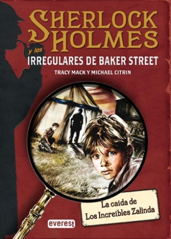 Los Irregulares y Sherlock Holmes