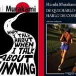 De qué hablo cuando hablo de correr, de Haruki Murakami