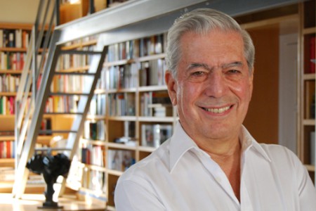 Mario Vargas Llosa, Nobel de Literatura 2010
