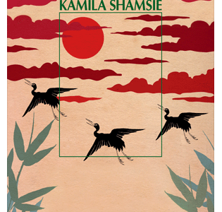 Sombras quemadas, de Kamila Shamsie