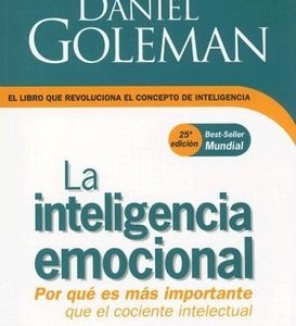Inteligencia emocional, de Daniel Goleman