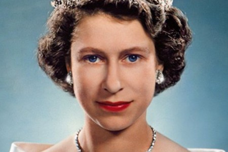 Su Majestad, biografía de la reina Isabel II de Inglaterra