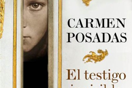El testigo invisible, nueva novela de Carmen Posadas